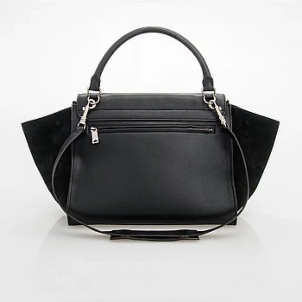 Celine Black Trapeze Bag - Picture 8 of 16